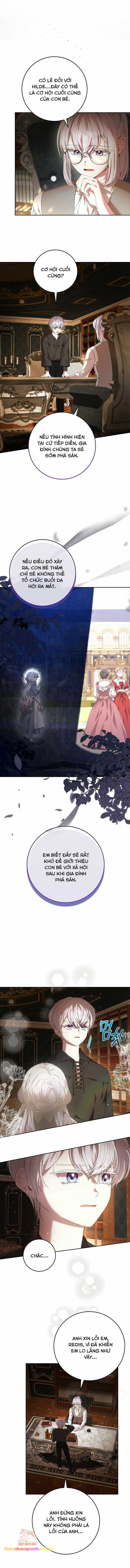 Công Nương Tái Sinh Chapter 4 trang 4