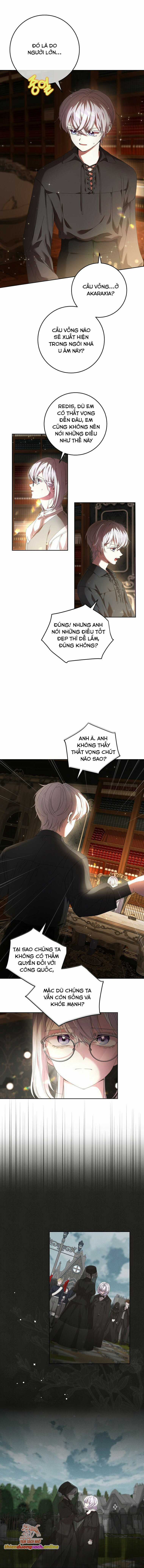 Công Nương Tái Sinh Chapter 4 trang 5