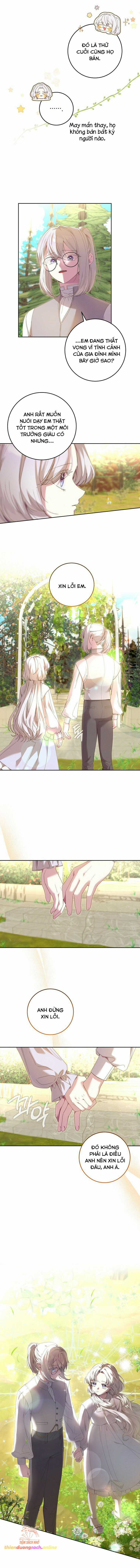 Công Nương Tái Sinh Chapter 5 trang 11