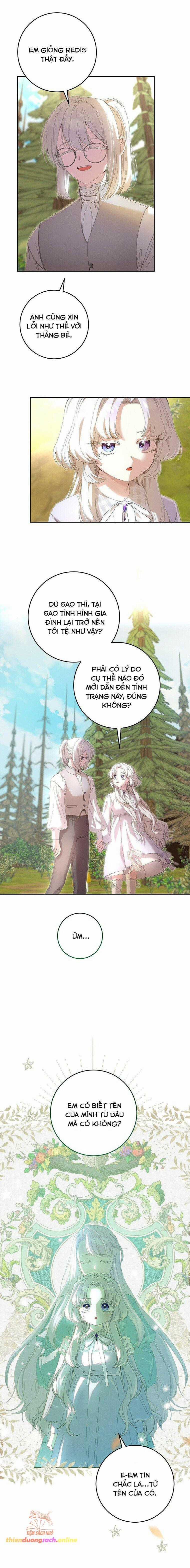 Công Nương Tái Sinh Chapter 5 trang 12