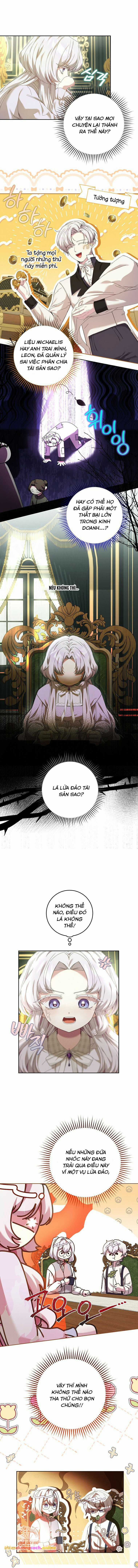 Công Nương Tái Sinh Chapter 5 trang 2