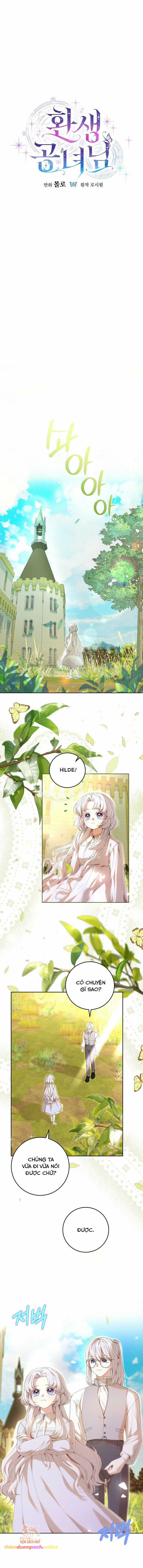 Công Nương Tái Sinh Chapter 5 trang 4