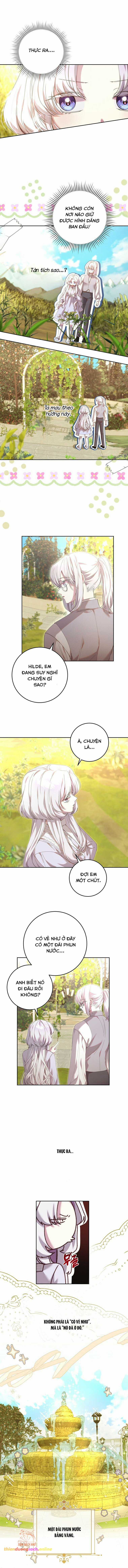 Công Nương Tái Sinh Chapter 5 trang 5