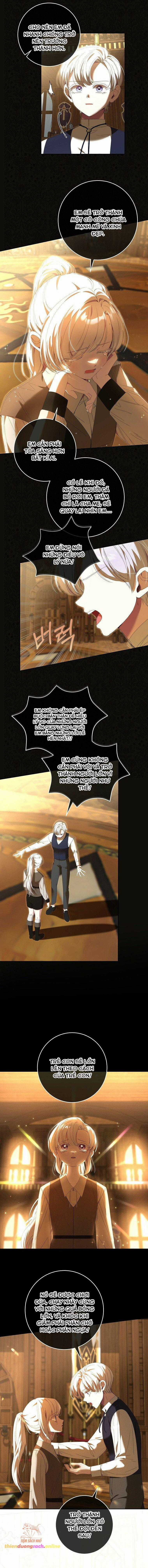 Công Nương Tái Sinh Chapter 6 trang 10