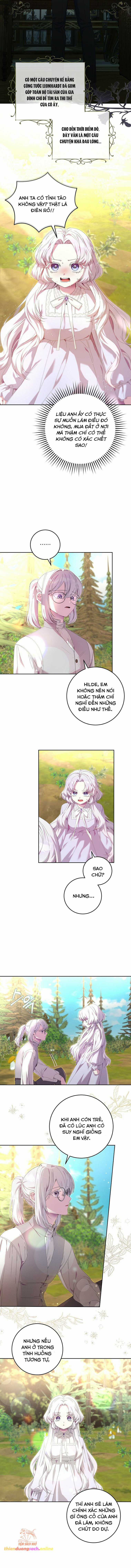 Công Nương Tái Sinh Chapter 6 trang 2