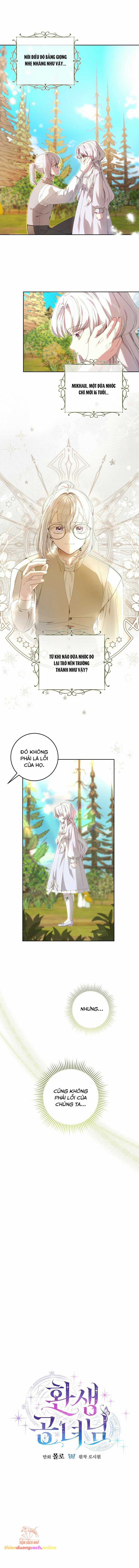 Công Nương Tái Sinh Chapter 6 trang 4