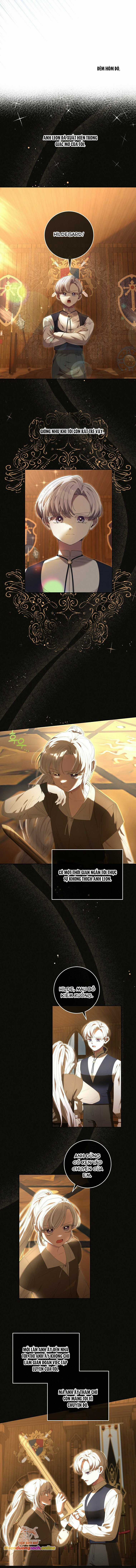 Công Nương Tái Sinh Chapter 6 trang 6