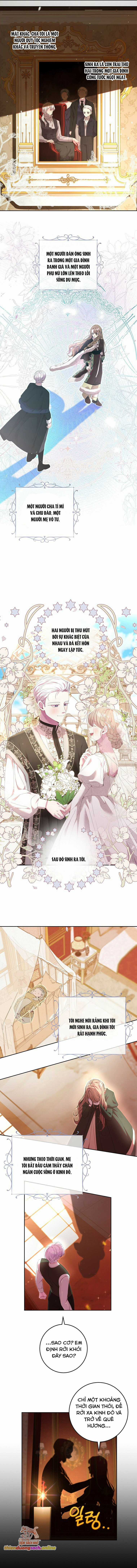 Công Nương Tái Sinh Chapter 6 trang 8