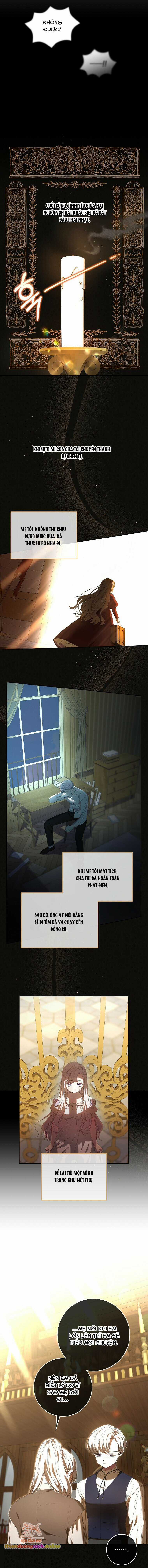 Công Nương Tái Sinh Chapter 6 trang 9