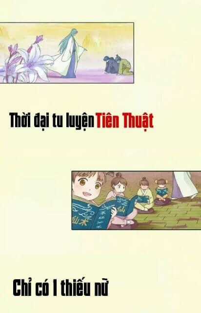 Công Phu Tiểu Tiên Chapter 0 trang 1