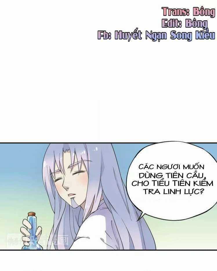 Công Phu Tiểu Tiên Chapter 2.1 trang 1