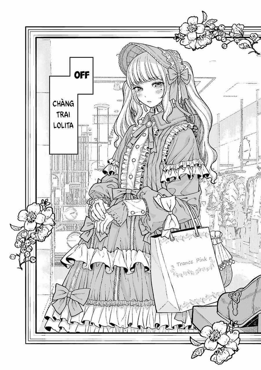 Công Sở Và Đời Tư: On Và Off Chapter 0 trang 2