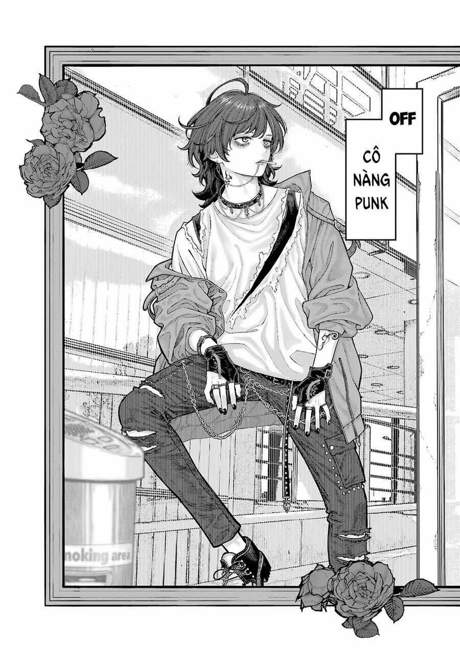 Công Sở Và Đời Tư: On Và Off Chapter 0 trang 4