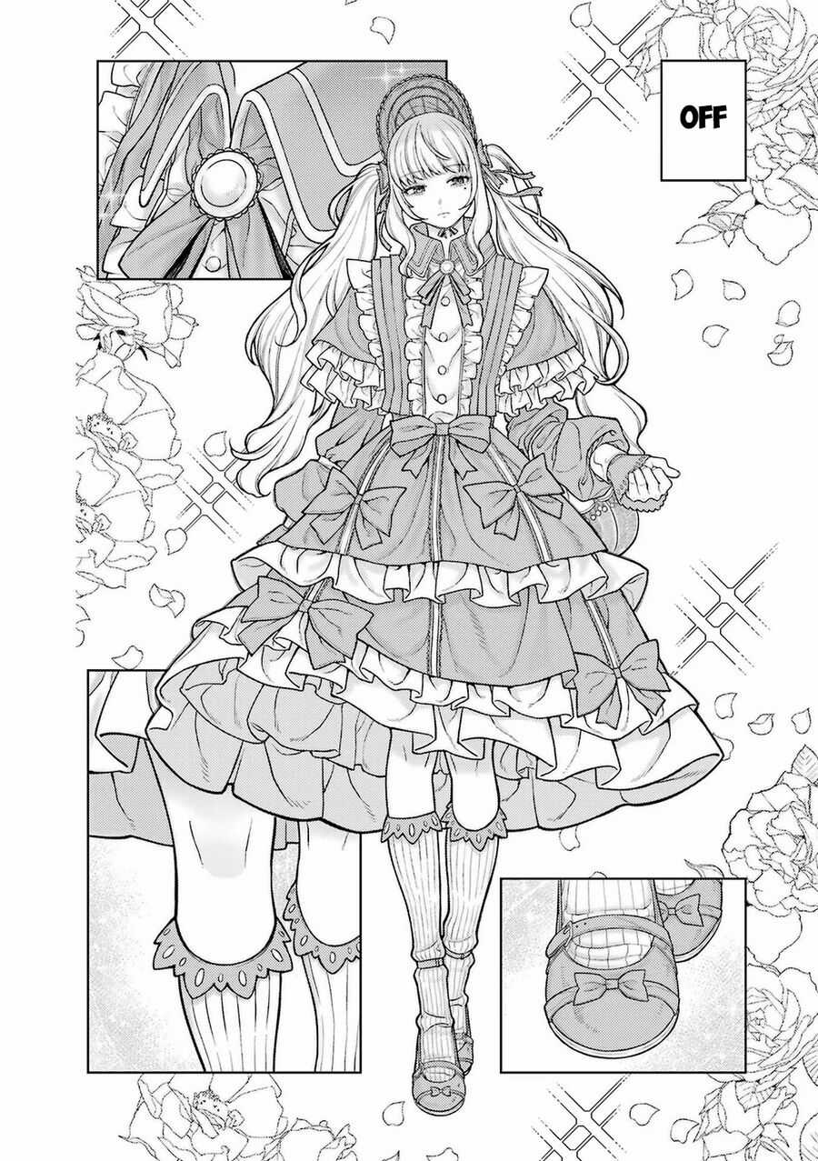 Công Sở Và Đời Tư: On Và Off Chapter 1 trang 10