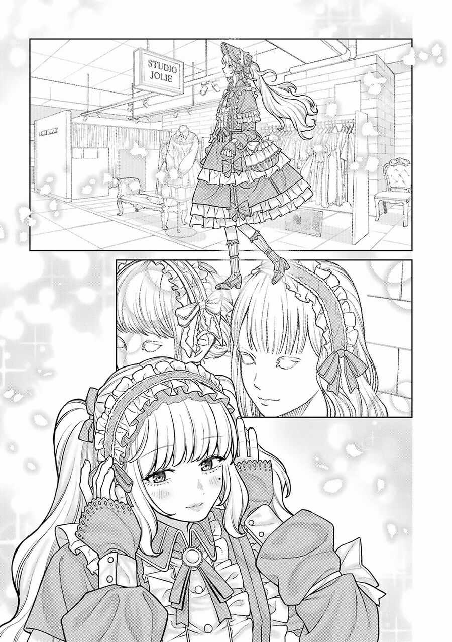 Công Sở Và Đời Tư: On Và Off Chapter 1 trang 11