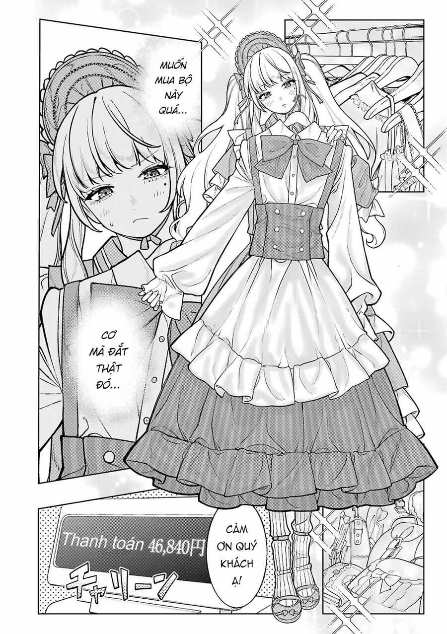 Công Sở Và Đời Tư: On Và Off Chapter 1 trang 12