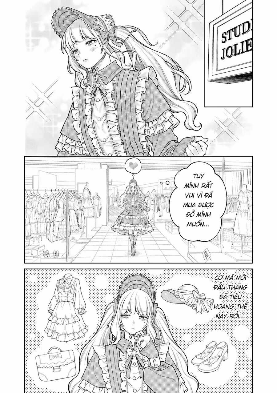 Công Sở Và Đời Tư: On Và Off Chapter 1 trang 13