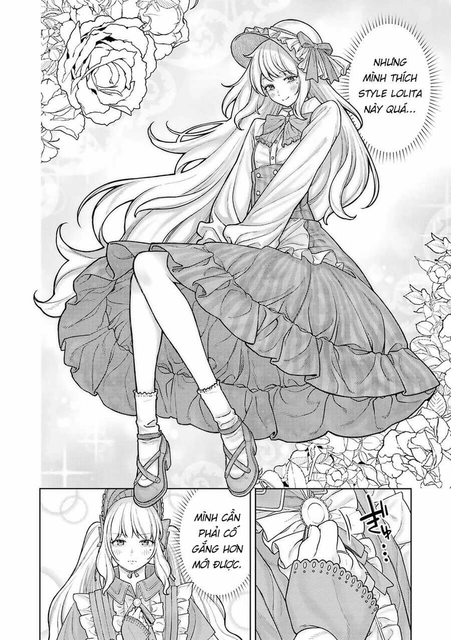 Công Sở Và Đời Tư: On Và Off Chapter 1 trang 14