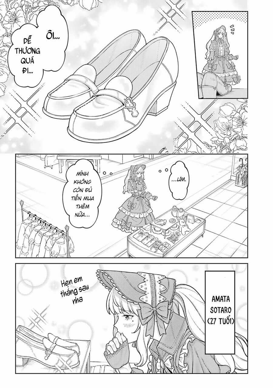 Công Sở Và Đời Tư: On Và Off Chapter 1 trang 15