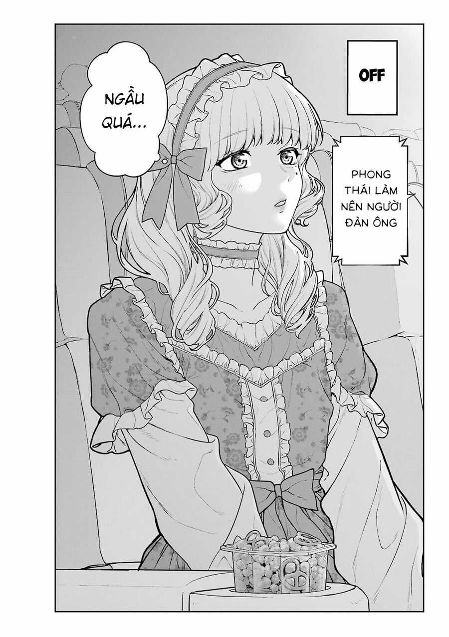 Công Sở Và Đời Tư: On Và Off Chapter 1 trang 18