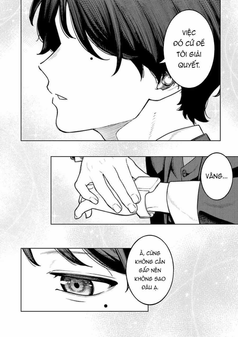 Công Sở Và Đời Tư: On Và Off Chapter 1 trang 2