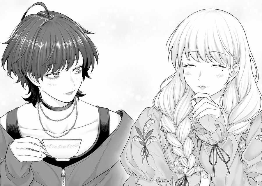 Công Sở Và Đời Tư: On Và Off Chapter 10 trang 10