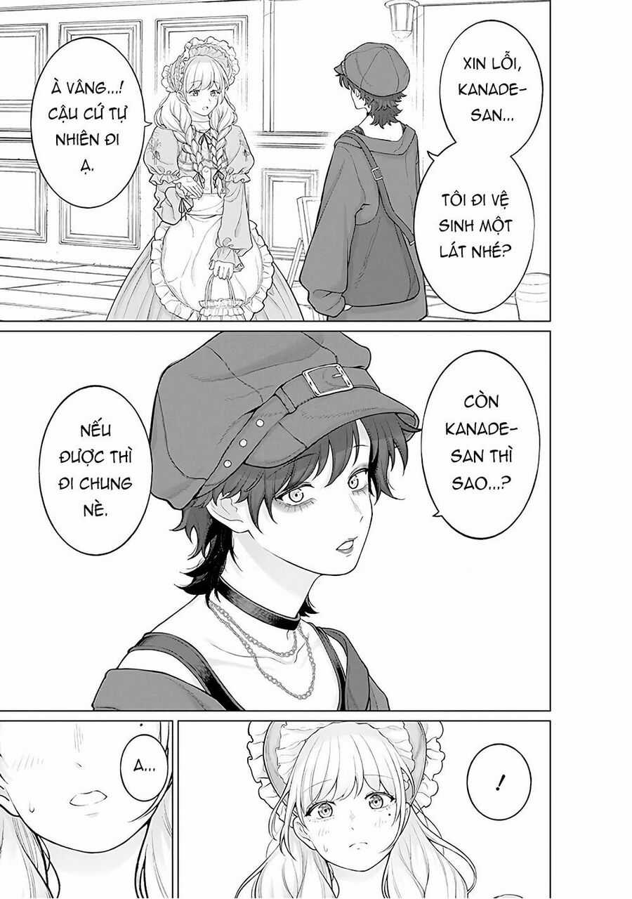 Công Sở Và Đời Tư: On Và Off Chapter 10 trang 12