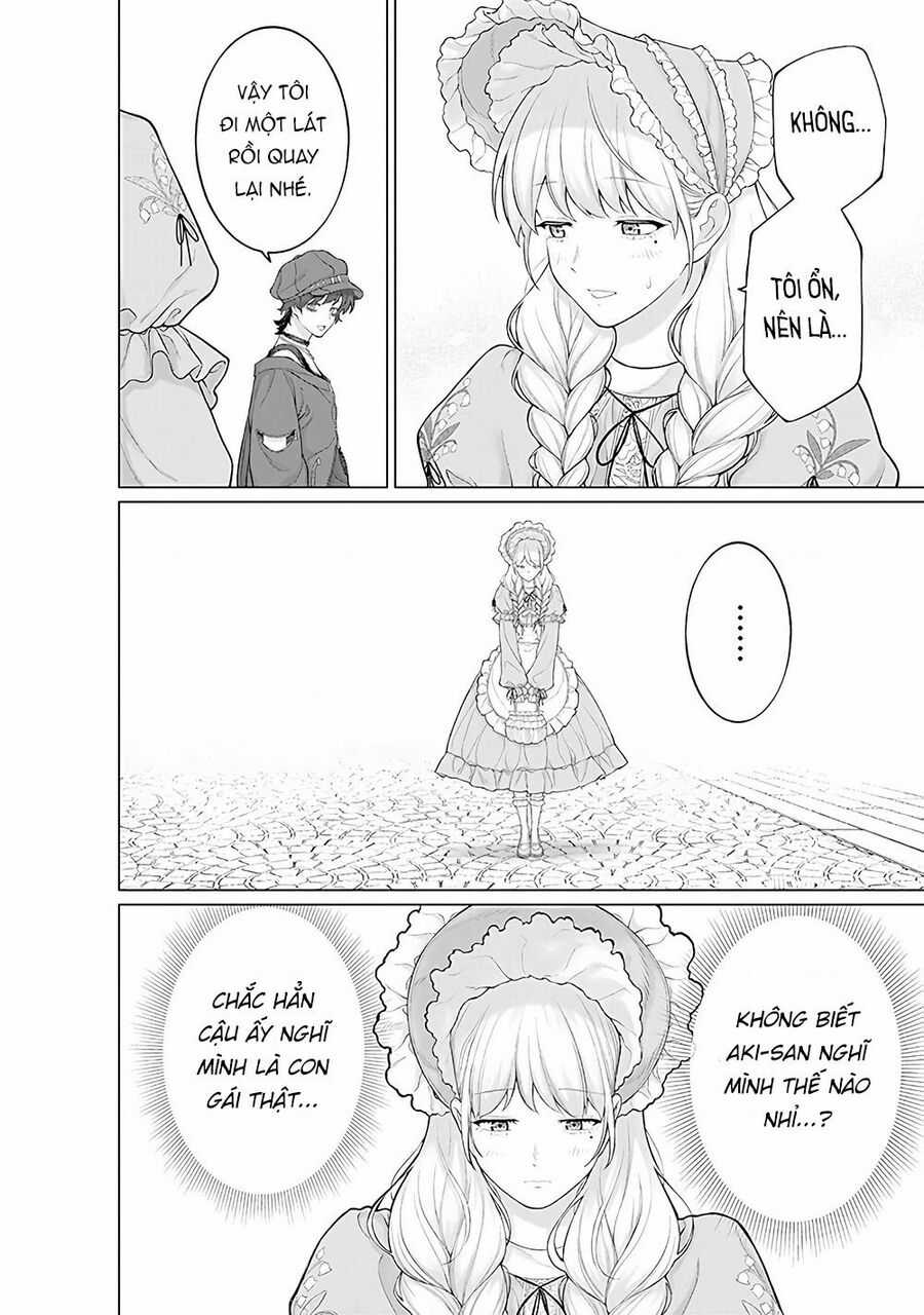 Công Sở Và Đời Tư: On Và Off Chapter 10 trang 13