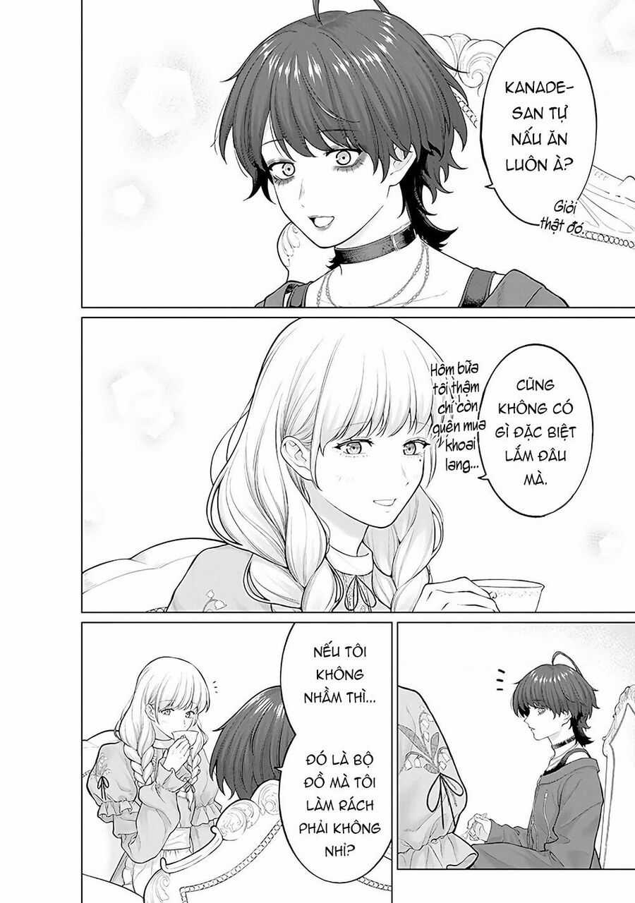 Công Sở Và Đời Tư: On Và Off Chapter 10 trang 2