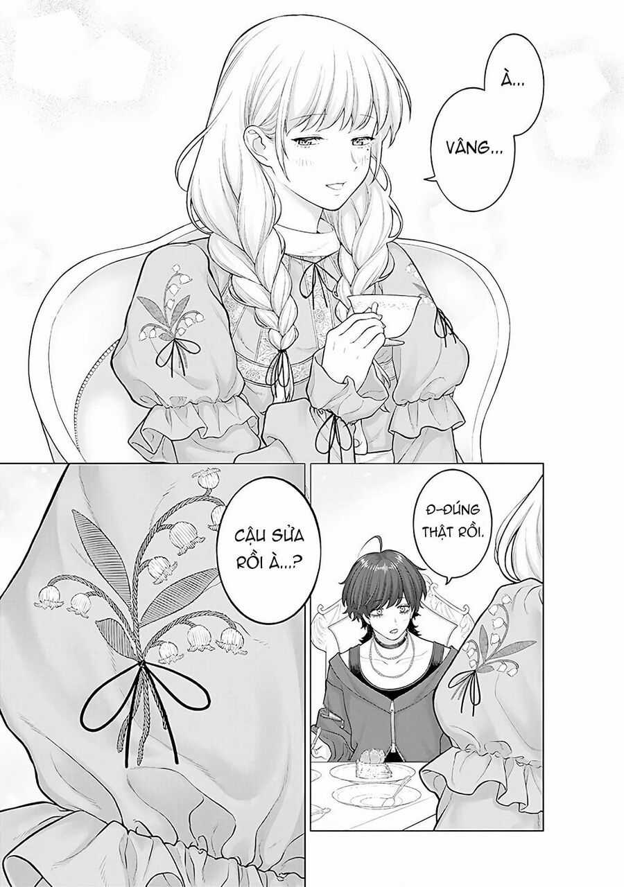 Công Sở Và Đời Tư: On Và Off Chapter 10 trang 3