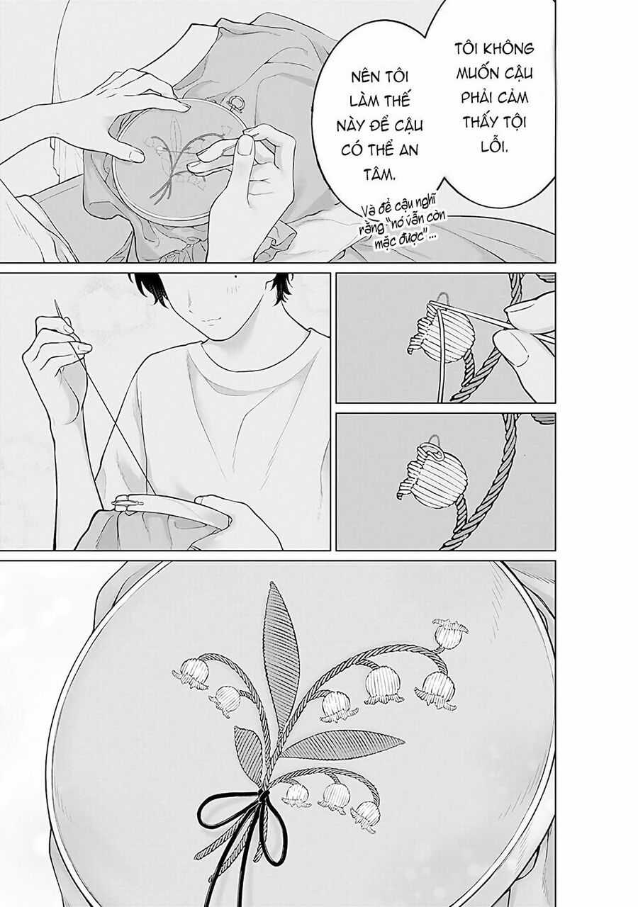 Công Sở Và Đời Tư: On Và Off Chapter 10 trang 5