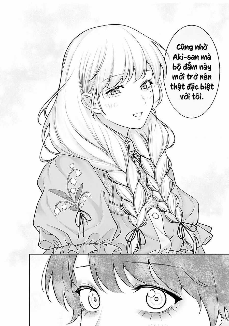 Công Sở Và Đời Tư: On Và Off Chapter 10 trang 6