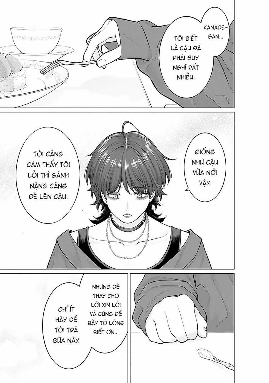 Công Sở Và Đời Tư: On Và Off Chapter 10 trang 7