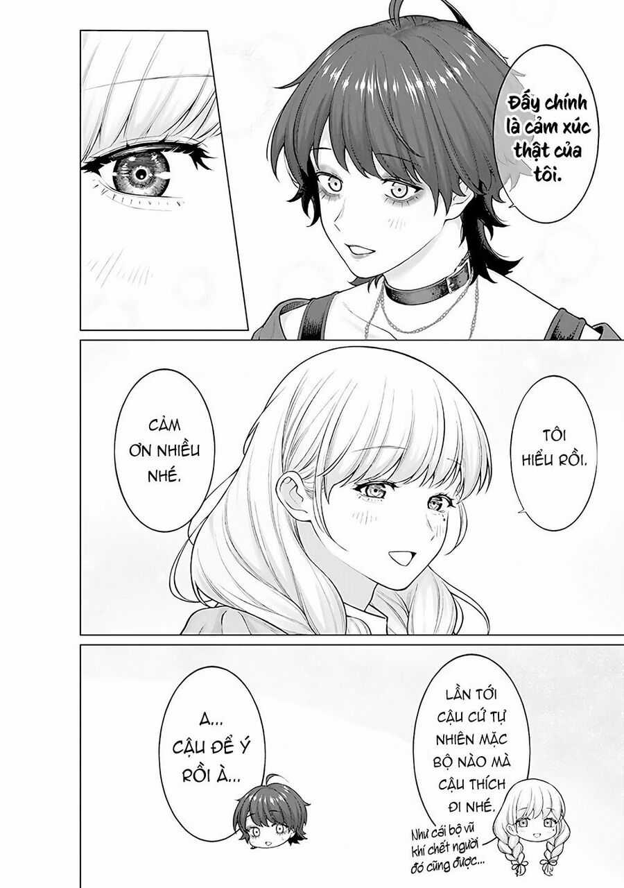 Công Sở Và Đời Tư: On Và Off Chapter 10 trang 8