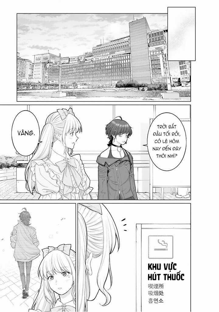 Công Sở Và Đời Tư: On Và Off Chapter 11 trang 11