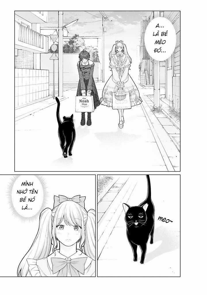 Công Sở Và Đời Tư: On Và Off Chapter 11 trang 15