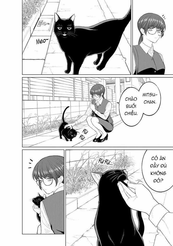 Công Sở Và Đời Tư: On Và Off Chapter 11 trang 2