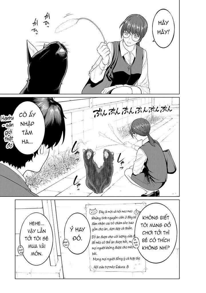 Công Sở Và Đời Tư: On Và Off Chapter 11 trang 5