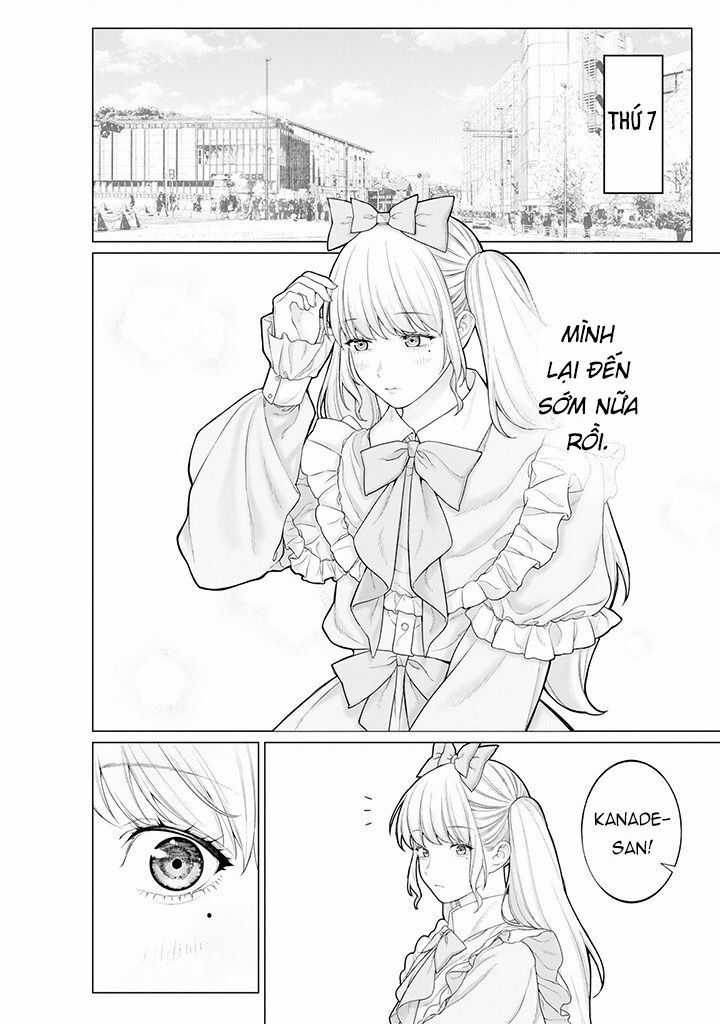 Công Sở Và Đời Tư: On Và Off Chapter 11 trang 6