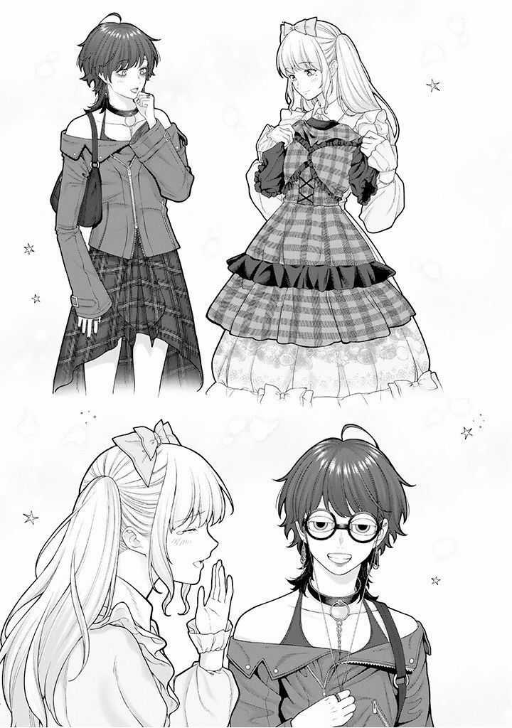 Công Sở Và Đời Tư: On Và Off Chapter 11 trang 9