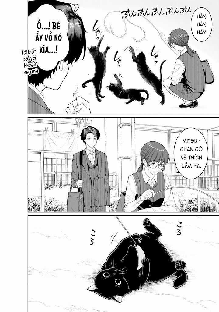 Công Sở Và Đời Tư: On Và Off Chapter 12 trang 6