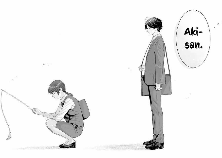 Công Sở Và Đời Tư: On Và Off Chapter 12 trang 8