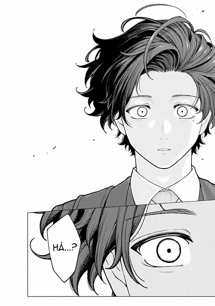 Công Sở Và Đời Tư: On Và Off Chapter 13 trang 11