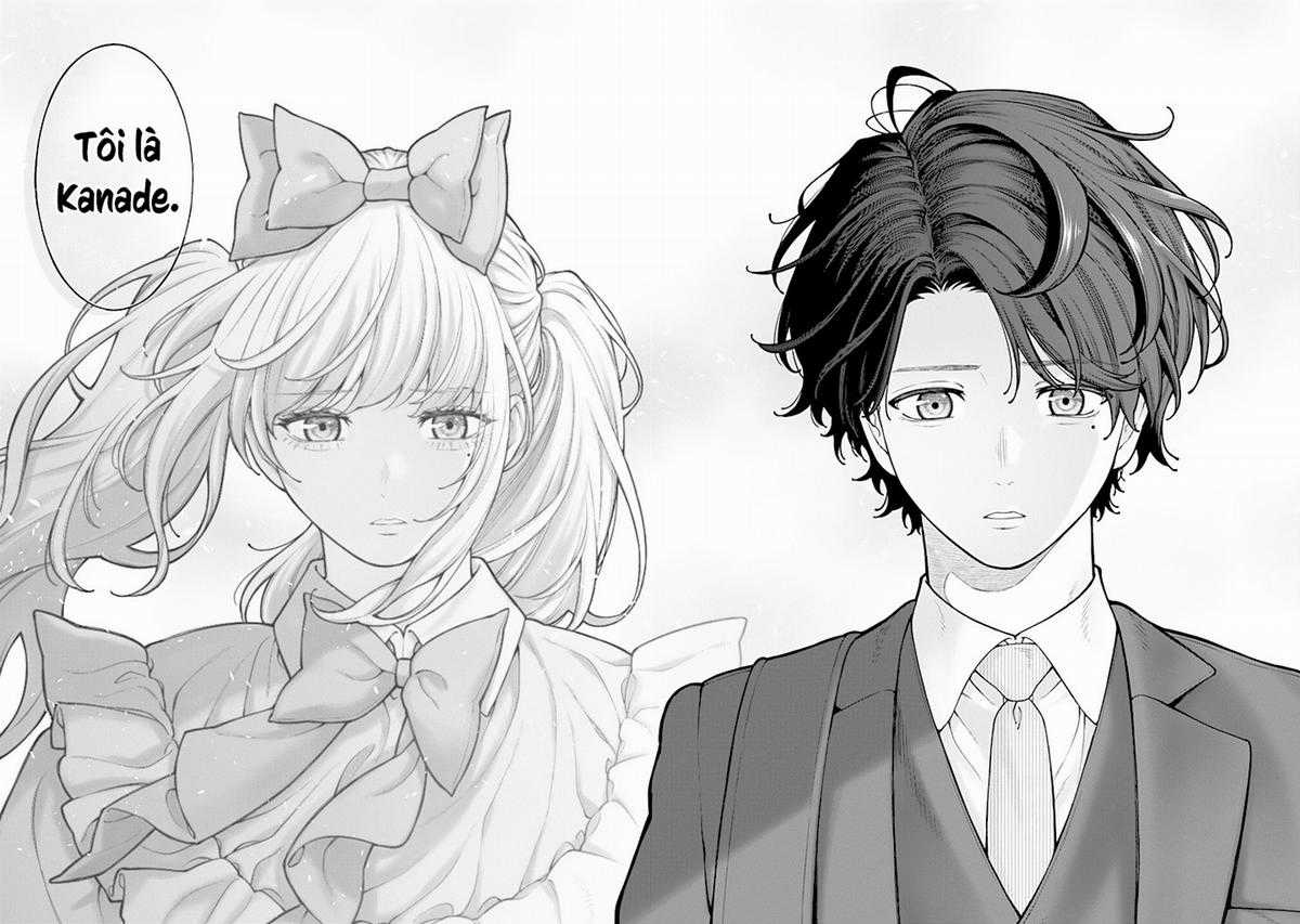 Công Sở Và Đời Tư: On Và Off Chapter 13 trang 4