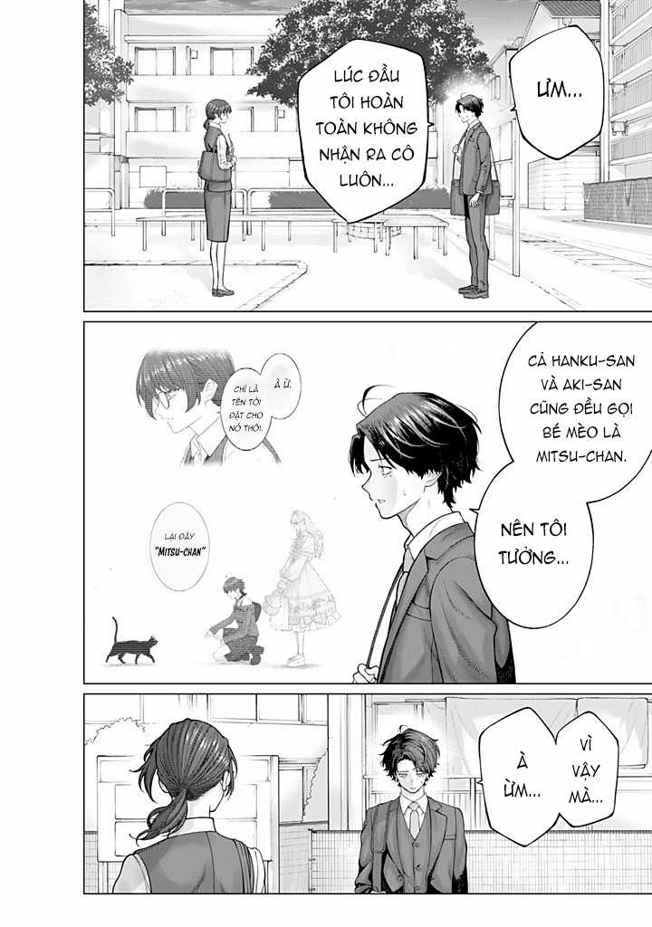 Công Sở Và Đời Tư: On Và Off Chapter 13 trang 7