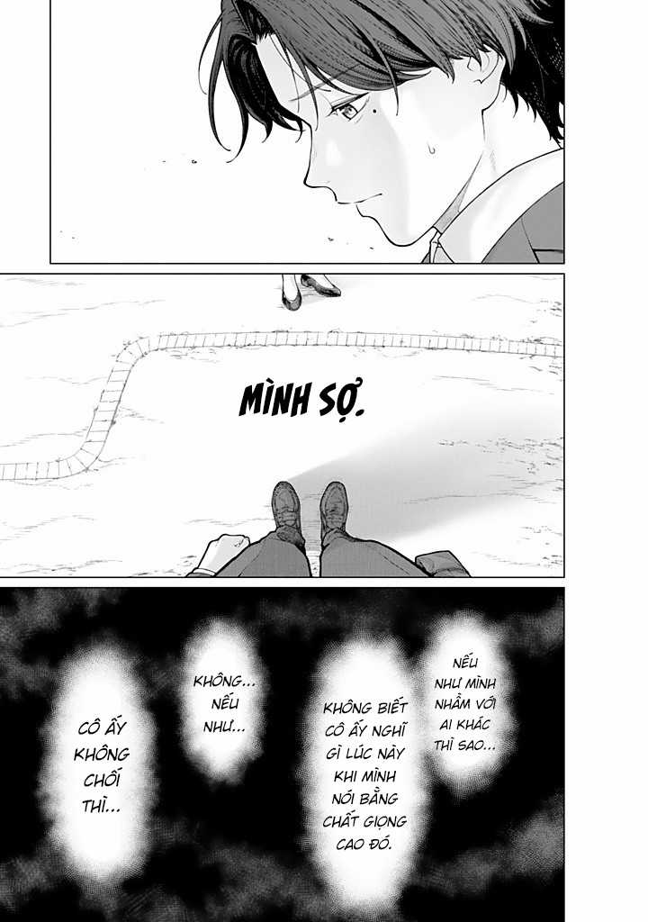 Công Sở Và Đời Tư: On Và Off Chapter 13 trang 8