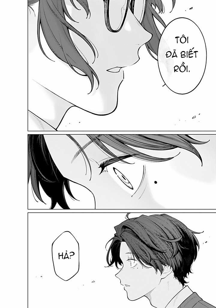 Công Sở Và Đời Tư: On Và Off Chapter 13 trang 9