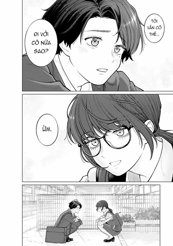 Công Sở Và Đời Tư: On Và Off Chapter 14 trang 10