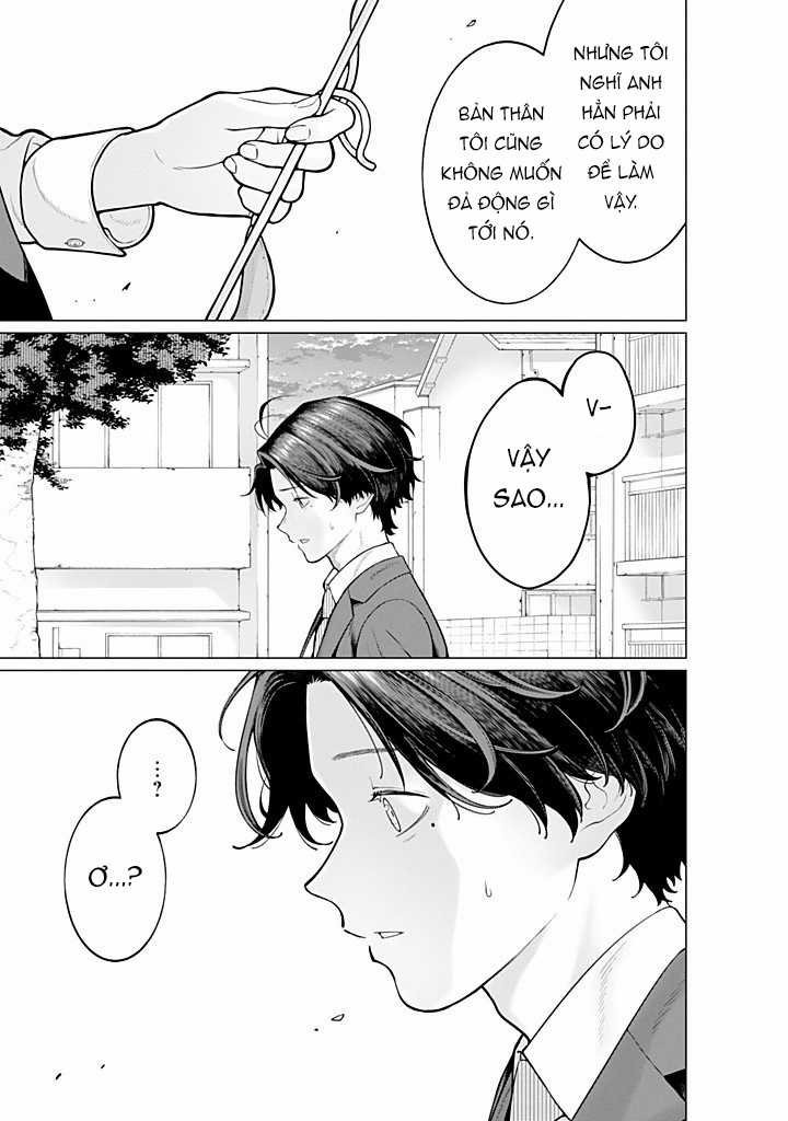 Công Sở Và Đời Tư: On Và Off Chapter 14 trang 3