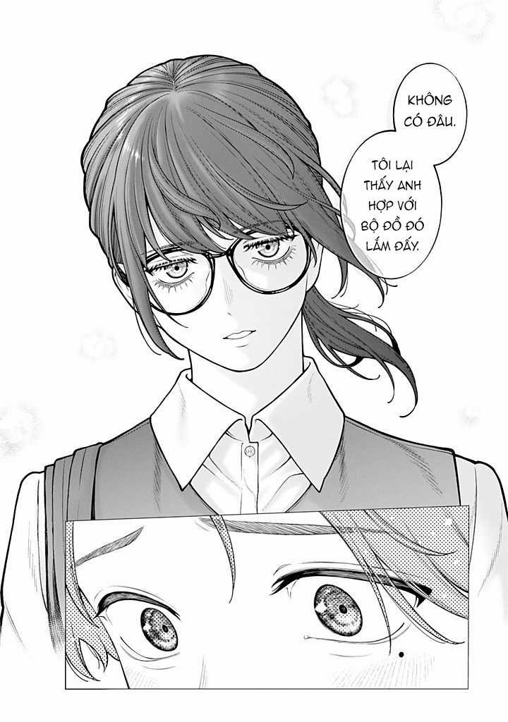 Công Sở Và Đời Tư: On Và Off Chapter 14 trang 6